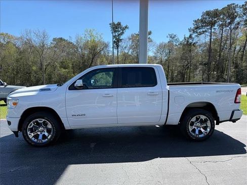 Used 2022 RAM 1500 Big Horn image 2