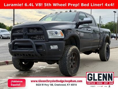 Used 2016 RAM 2500 Laramie