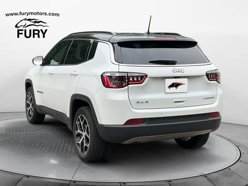 Used 2024 Jeep Compass Limited AWD/4WD image 5