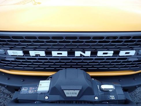 Certified 2021 Ford Bronco Badlands image 11