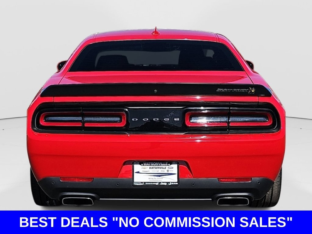 Used 2023 Dodge Challenger R/T Scat Pack RWD image 4