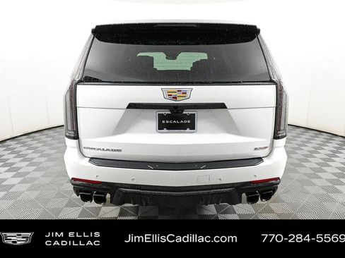 Certified 2025 Cadillac Escalade V image 33
