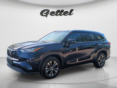 Used 2020 Toyota Highlander XLE