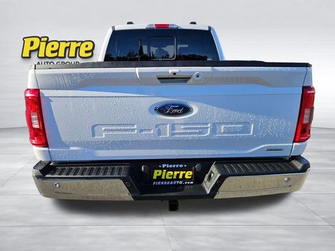 Used 2023 Ford F150 XLT w/ Equipment Group 302A High AWD/4WD image 4