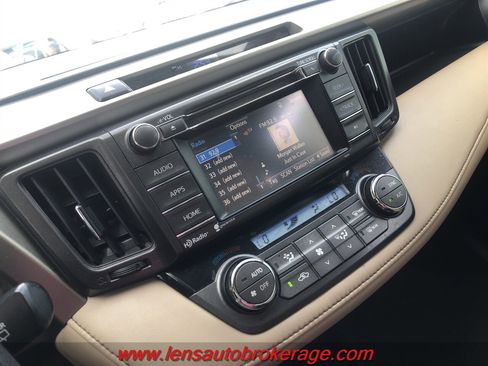 Used 2015 Toyota RAV4 XLE FWD image 14