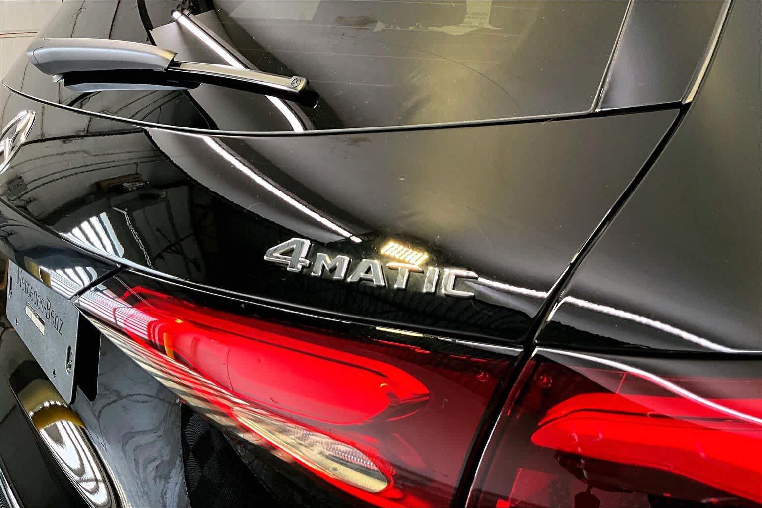 Certified 2026 Mercedes-Benz GLC 300 4MATIC image 10