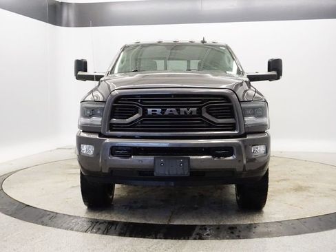 Used 2018 RAM 2500 Laramie w/ Sport Appearance Group image 8