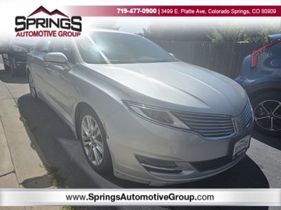 Used 2014 Lincoln MKZ w/ Equipment Group 101A Select