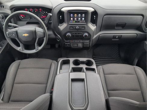 Used 2025 Chevrolet Silverado 1500 Custom w/ LPO, Dark Essentials Package image 27