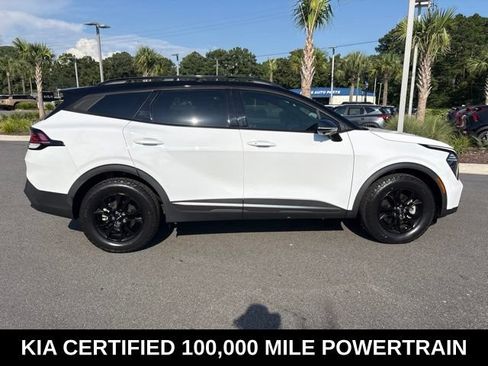 Used 2024 Kia Sportage X-Pro Prestige AWD/4WD image 4