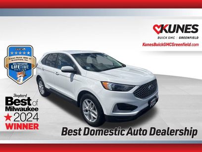 Used 2024 Ford Edge SEL