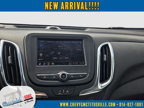 Used 2024 Chevrolet Equinox LT image 9