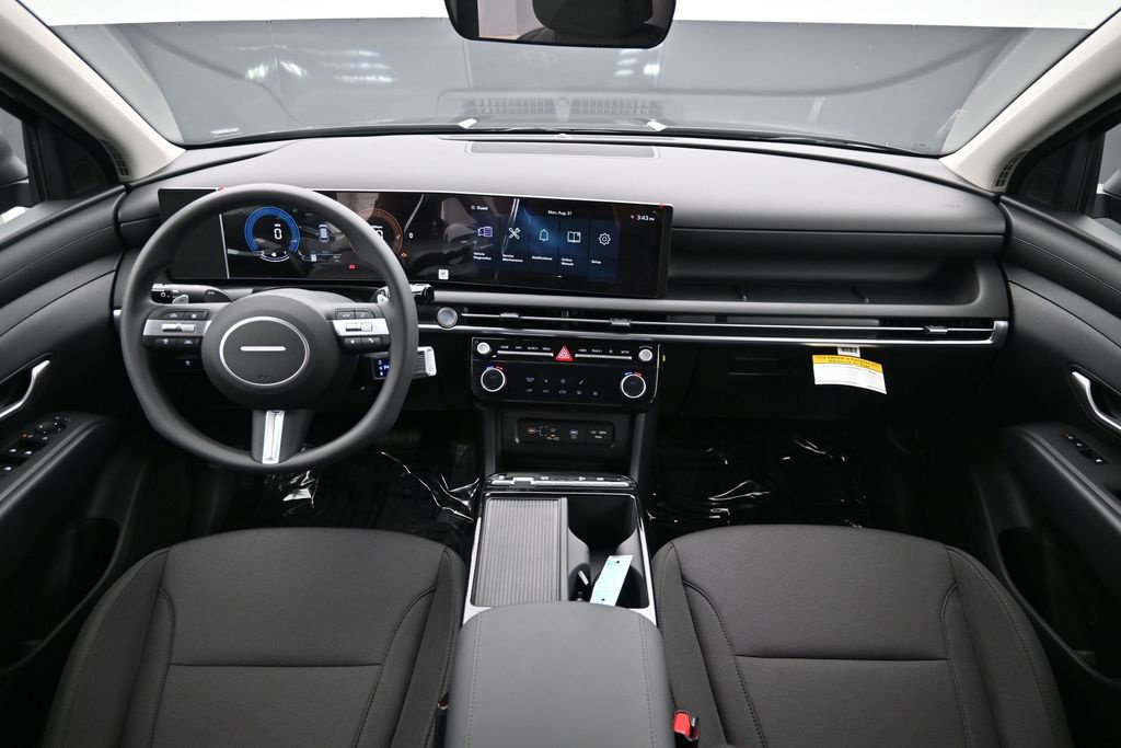 New 2026 Hyundai Tucson Blue SE AWD/4WD image 12