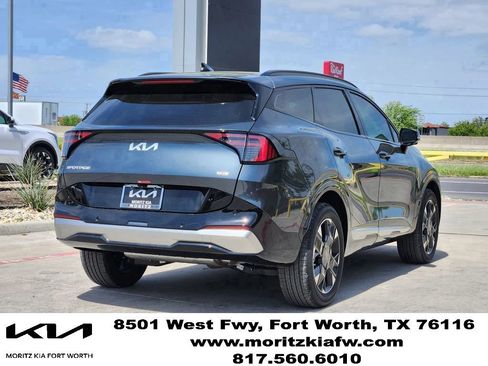 New 2026 Kia Sportage SX Prestige AWD/4WD image 4
