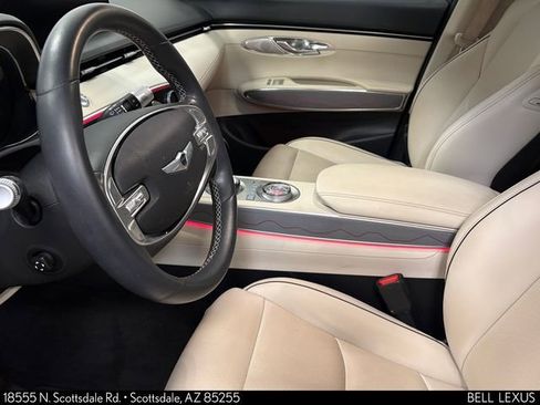Used 2024 Genesis GV70 2.5T w/ Advanced Package AWD/4WD image 13