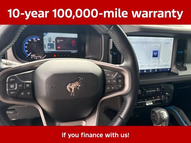 Used 2024 Ford Bronco Black Diamond AWD/4WD image 27