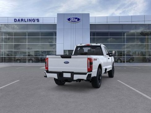 New 2026 Ford F250 XL w/ STX Appearance Package AWD/4WD image 8