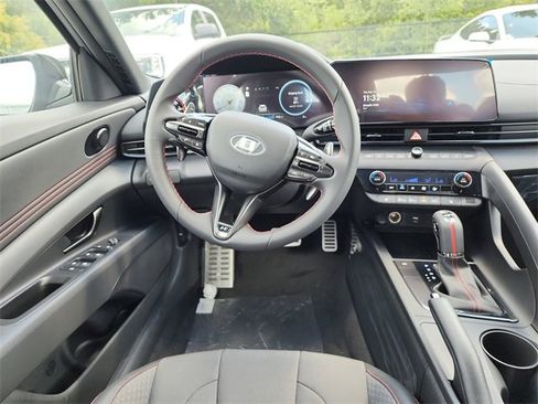 New 2025 Hyundai Elantra N Line image 10