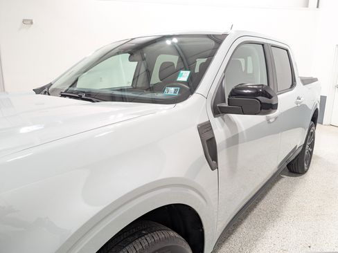 Used 2024 Ford Maverick Lariat w/ Black Appearance Package image 7