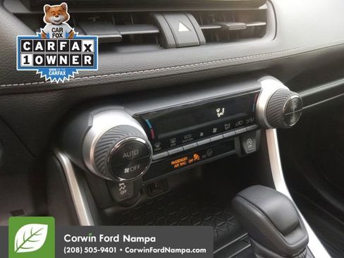 Used 2022 Toyota RAV4 XLE image 17