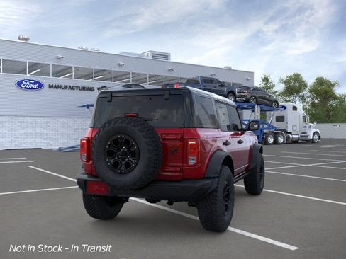 New 2026 Ford Bronco Big Bend AWD/4WD image 40