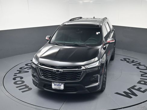 Certified 2023 Chevrolet Traverse Premier w/ Redline Edition image 30