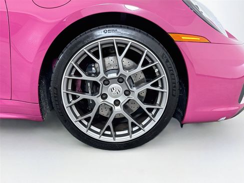 Used 2023 Porsche 911 Targa 4S w/ Premium Package AWD/4WD image 29