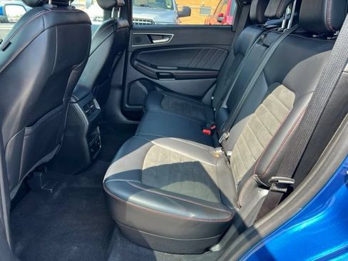 Certified 2024 Ford Edge ST-Line AWD/4WD image 20