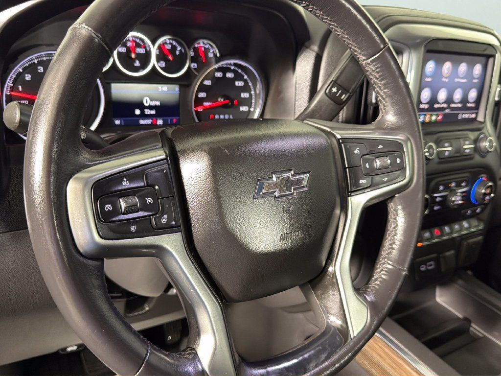 Used 2020 Chevrolet Silverado 1500 RST AWD/4WD image 21