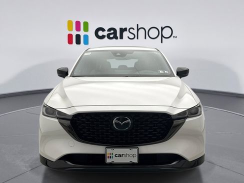 Used 2024 MAZDA CX-5 Carbon Edition image 8