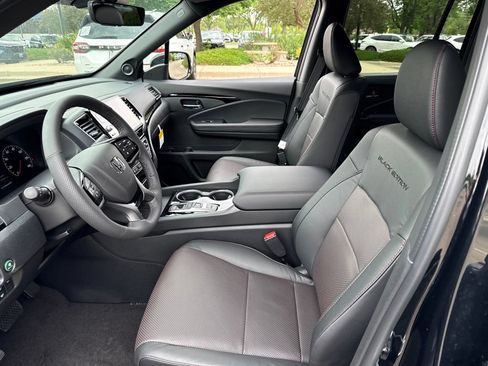 New 2026 Honda Ridgeline Black Edition image 13