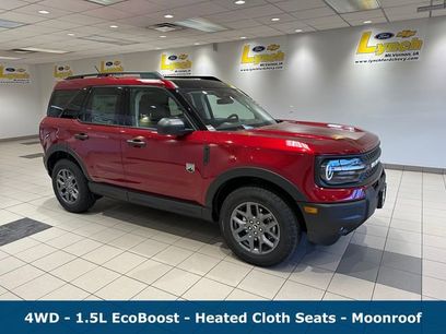 New 2026 Ford Bronco Sport Big Bend