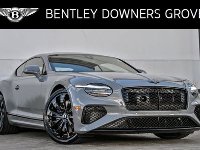 New 2026 Bentley Continental GT