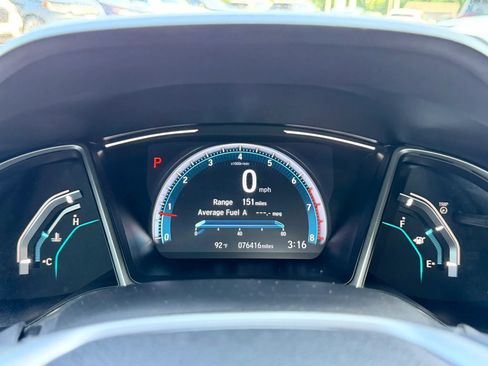 Used 2020 Honda Civic EX-L image 26
