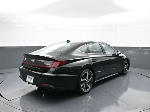 Used 2022 Hyundai Sonata SEL Plus w/ Cargo Package image 6