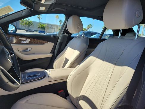 Used 2022 Mercedes-Benz E 350 Sedan image 22