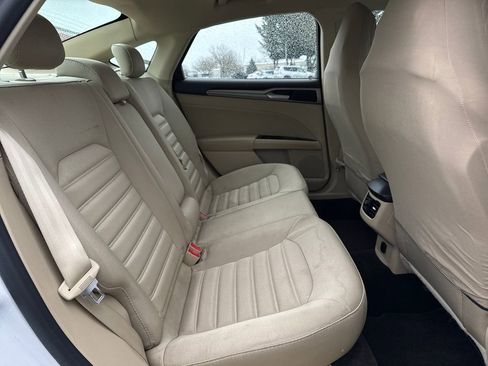 Used 2015 Ford Fusion SE image 11