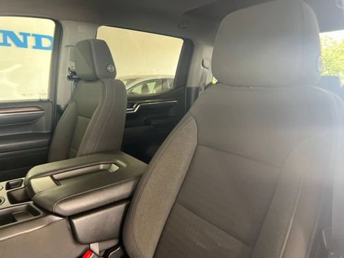 Used 2024 Chevrolet Silverado 1500 LT w/ LPO, Dark Essentials Package RWD image 10
