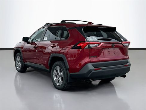 New 2025 Toyota RAV4 XLE image 6