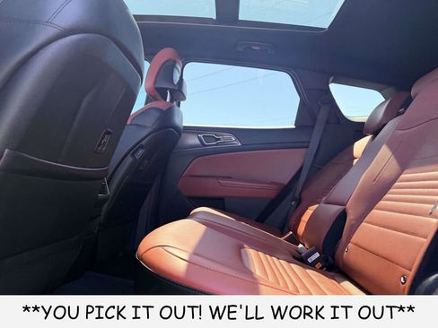 Used 2023 Kia Sportage SX FWD image 25