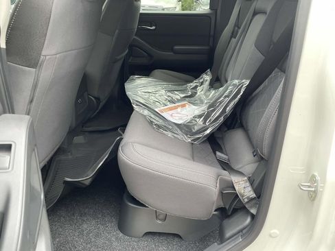 New 2025 Nissan Frontier SV RWD image 9