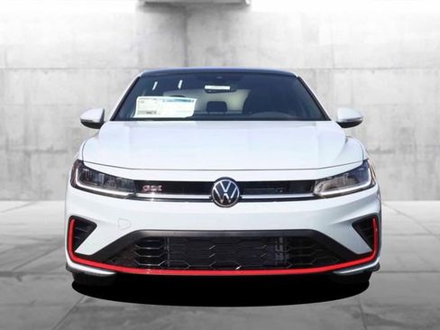New 2026 Volkswagen Jetta GLI Autobahn FWD image 4