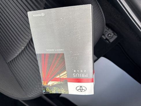 Used 2018 Toyota Prius Two w/ Prius Two Safety Plus Package image 25