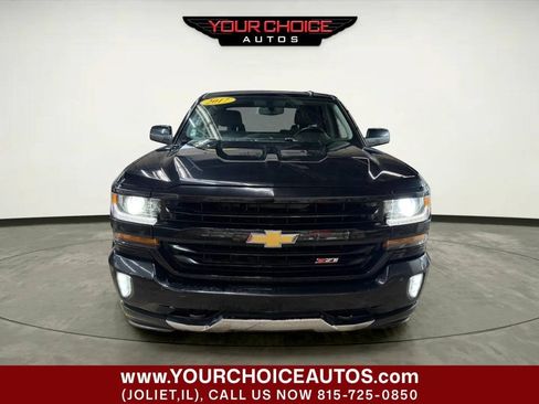 Used 2017 Chevrolet Silverado 1500 LT w/ All Star Edition AWD/4WD image 10