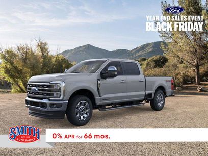 New 2025 Ford F250 Lariat w/ Chrome Package