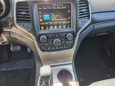 Used 2016 Jeep Grand Cherokee Summit w/ Platinum Series Group image 14