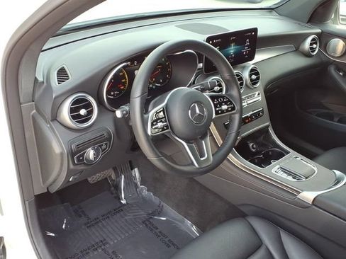 Certified 2021 Mercedes-Benz GLC 300 4MATIC Coupe image 13