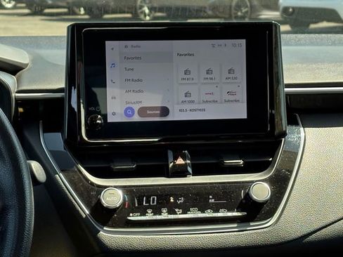 Certified 2023 Toyota Corolla LE FWD image 18