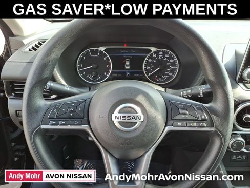 Used 2023 Nissan Sentra SV FWD image 19