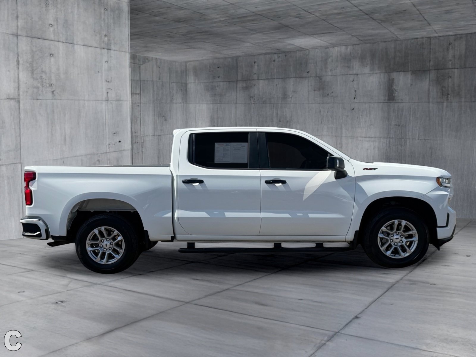Used 2020 Chevrolet Silverado 1500 RST w/ All-Star Edition RWD image 7